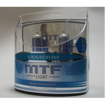 MTF Vanadium H11